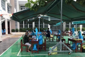 Nơi nào tại Đà Nẵng được phép xét nghiệm COVID-19?