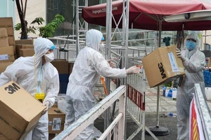 Đà Nẵng: 1 cán bộ Quận ủy Hải Châu nhiễm COVID-19