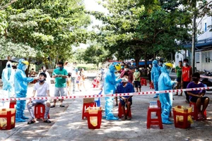 Cán bộ Thanh tra TP Đà Nẵng mắc COVID-19 đi rất nhiều nơi