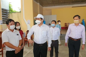 1 hẻm có 3 ca nhiễm, Đà Nẵng yêu cầu quyết liệt dập dịch