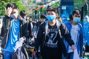 Khẩn trương hỗ trợ 171 thí sinh về Đà Nẵng thi tốt nghiệp THPT