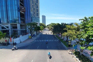 Đà Nẵng cách ly toàn xã hội ít nhất đến hết tháng 8