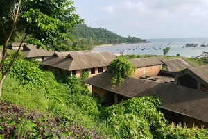 Bộ quốc phòng nói về các dự án trên bán đảo Sơn Trà