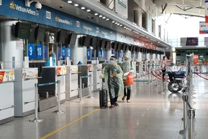 Đề nghị mở chuyến bay đưa 600 người từ Đà Nẵng về TP.HCM