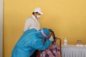 Nóng: BN1040 đã tử vong, nhiều người viếng đám tang