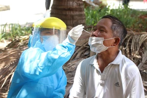 Sau 1 tuần, Đà Nẵng lại có ca dương tính với SARS-CoV-2