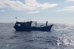 Đà Nẵng ra công điện ứng phó bão số 5 