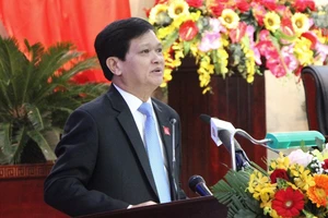 Chủ tịch HĐND TP Đà Nẵng xin không tái cử nhiệm kỳ mới