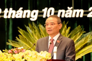 Phân công của Bộ Chính trị đối với ông Trương Quang Nghĩa 