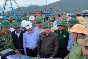 Bão số 9 có thể là cơn bão mạnh nhất trong vòng 20 năm qua