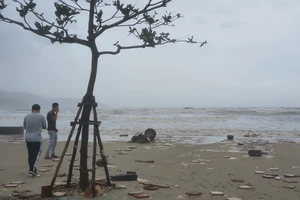  Chủ tịch Đà Nẵng yêu cầu khắc phục việc mất điện, nước