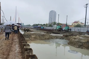 Đà Nẵng thúc tiến độ nút giao 3 tầng hơn 723 tỉ đồng