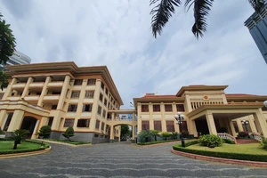 Thành ủy Đà Nẵng. Ảnh: TẤN VIỆT