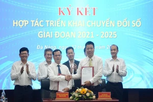 Bí thư Đà Nẵng: Chuyển đổi số là động lực cho phát triển TP