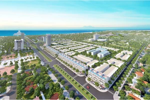 Đà Nẵng cấp sổ hồng cho hàng loạt dự án bất động sản