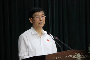 Trưởng ban Tổ chức Thành ủy Đà Nẵng qua đời