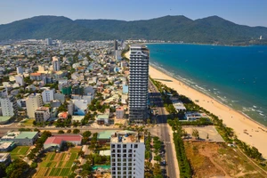 Mỗi người dân Đà Nẵng sẽ có 9 m2 cây xanh vào năm 2030