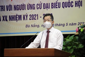 Bí thư Đà Nẵng hứa thúc đẩy các cơ chế để Đà Nẵng phát triển