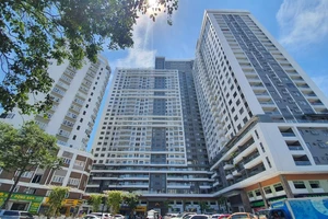 Chung cư Monarchy chưa nghiệm thu đã bán cho khách hàng