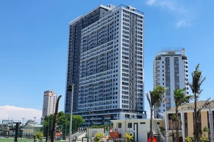 Cư dân chung cư Monarchy tiết lộ điều bất ngờ