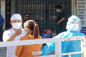 Đà Nẵng cách ly tập trung 21 ngày với người về từ nơi giãn cách theo Chỉ thị 15