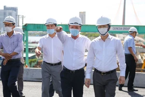 Bí thư Đà Nẵng chốt tiến độ dự án nút giao thông 3 tầng hơn 723 tỉ đồng
