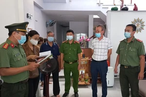 Bắt 3 người Hàn Quốc trong đường dây đưa người nhập cảnh trái phép