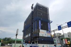 Cao ốc sai phép ở Đà Nẵng: Sở Xây dựng kiên quyết từ chối điều chỉnh giấy phép