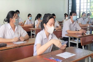 Đà Nẵng xem xét hỗ trợ 100% học phí mầm non, phổ thông năm học 2021-2022