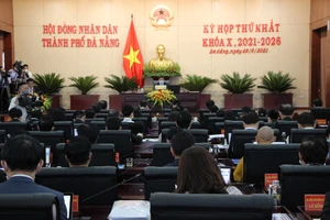 5 đại biểu ở trong khu phong tỏa, HĐND TP Đà Nẵng sẽ họp trực tuyến