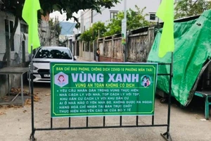 Chi tiết các hoạt động được phép tại 3 vùng xanh - đỏ - vàng ở Đà Nẵng