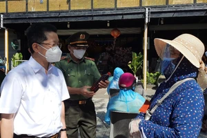 Bí thư Đà Nẵng: Phấn đấu đến 5-9 mở lại một số hoạt động ở vùng xanh, vùng vàng