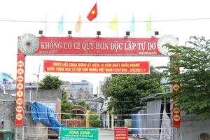 Người dân Đà Nẵng tra cứu các vùng đỏ, vàng, xanh bằng cách nào?