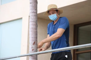 Chủ tịch Đà Nẵng: Tạo điều kiện tối đa cho dân chống bão