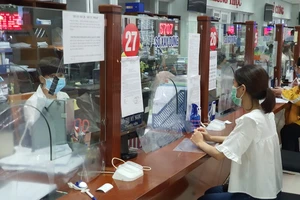 Từ 30-9, Đà Nẵng mở lại bộ phận một cửa giải quyết thủ tục hành chính