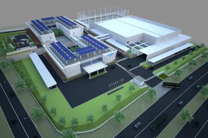 Đà Nẵng khởi công dự án 35 triệu USD chế tạo robot