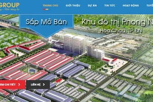 Đà Nẵng nói gì về lùm xùm tại khu đô thị Phong Nam?