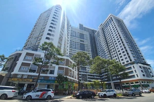 Chưa thể nghiệm thu dự án Monarchy tại Đà Nẵng