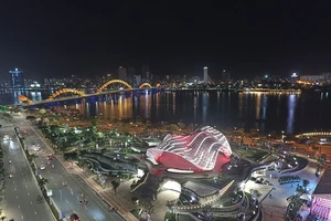 Đà Nẵng khánh thành vườn tượng hơn 759 tỉ đồng