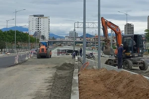 Ngày 29-3, Đà Nẵng khánh thành nút giao thông hơn 723 tỉ đồng