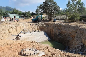 Đà Nẵng: 1 ban quản lý bị phạt 200 triệu đồng