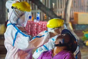 Đà Nẵng gia hạn thanh tra việc mua sắm kit xét nghiệm COVID-19