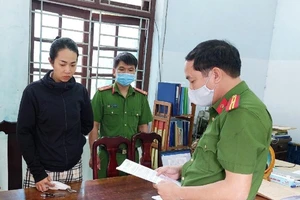 Bị bắt vì lừa xin việc vào An ninh sân bay Đà Nẵng