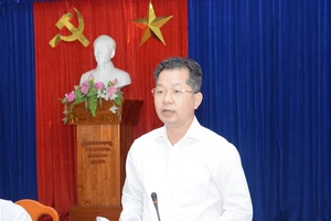 Bí thư Đà Nẵng: Không để doanh nghiệp 'xí phần' đất khu công nghiệp