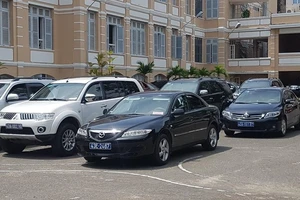 Đề xuất nâng mức giá mua ô tô công tối đa lên 5 tỷ đồng/xe