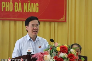 Ông Võ Văn Thưởng: Có những vụ tham nhũng thách thức dư luận, chủ trương của Đảng