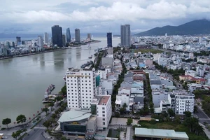 Bài 2: Đô thị biển quốc tế Đà Nẵng