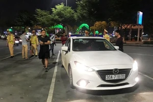 Đà Nẵng: Xử lý nghiêm công chức, viên chức uống bia rượu lái xe
