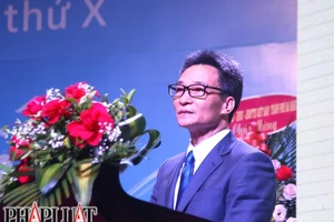 Chính phủ luôn muốn lắng nghe tâm tư của các nhà văn trẻ