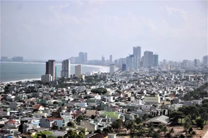 Bộ Xây dựng công bố giá bất động sản tại Đà Nẵng